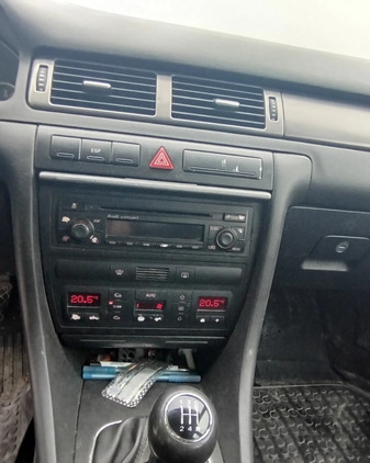 Audi A6 cena 3399 przebieg: 495000, rok produkcji 2002 z Trzebnica małe 29